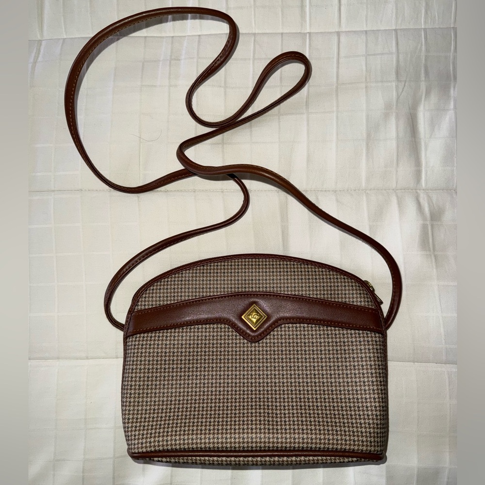 Vintage Crossbody Bag